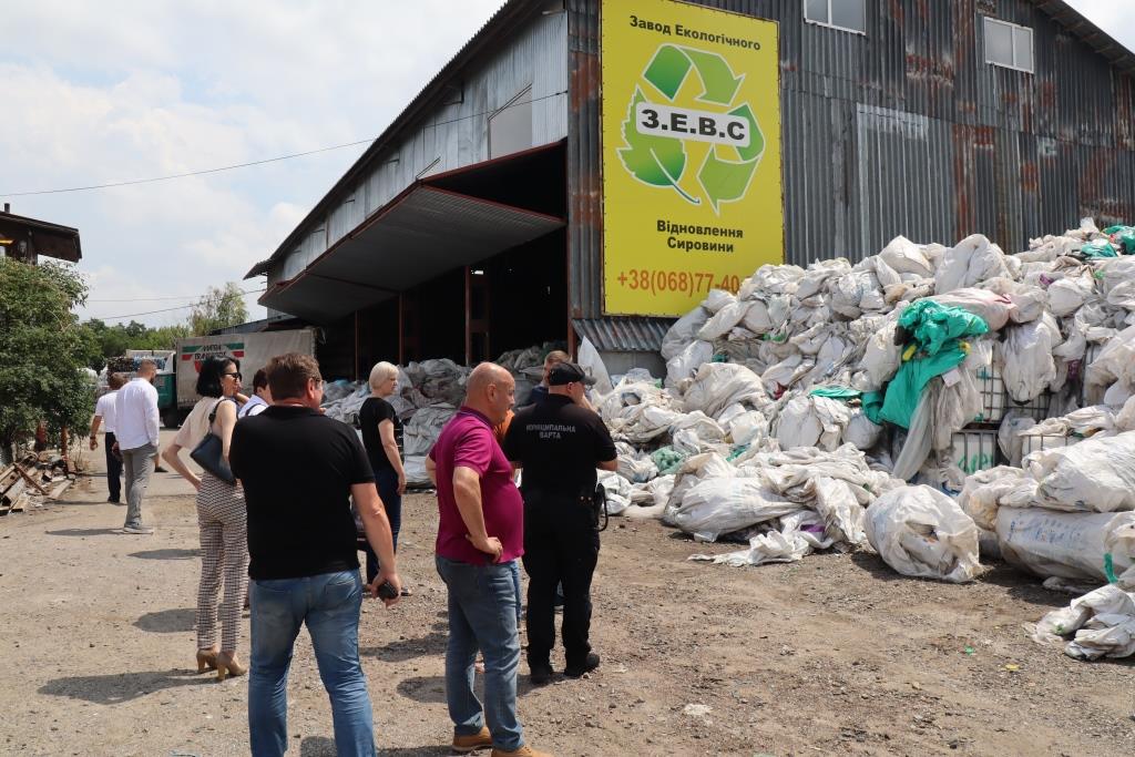 В Білій Церкві при міськраді пройшло засідання щодо екології та її забруднення окремими суб’єктами господарювання, як про це скаржились містяни